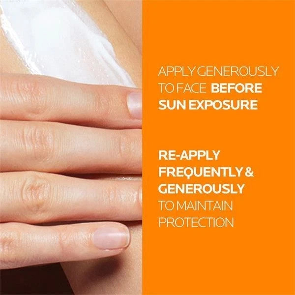 2 Pack SPF50+ Tinted Sunscreen Fluid for Sensitive Skin - UVA UVB Protection