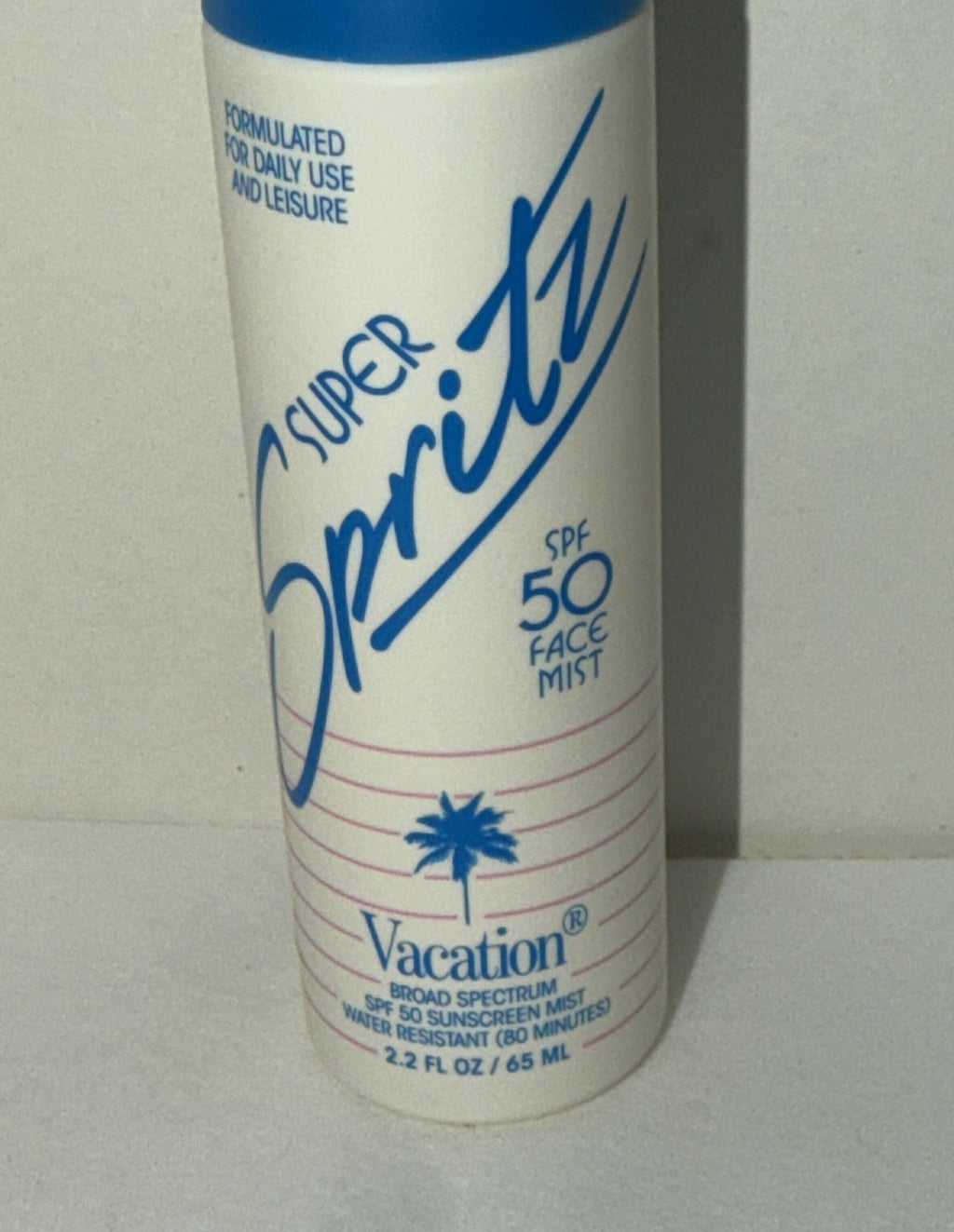 SPF50 Face Mist Sunscreen 2.2 fl Oz - Hydrating Skin Protection