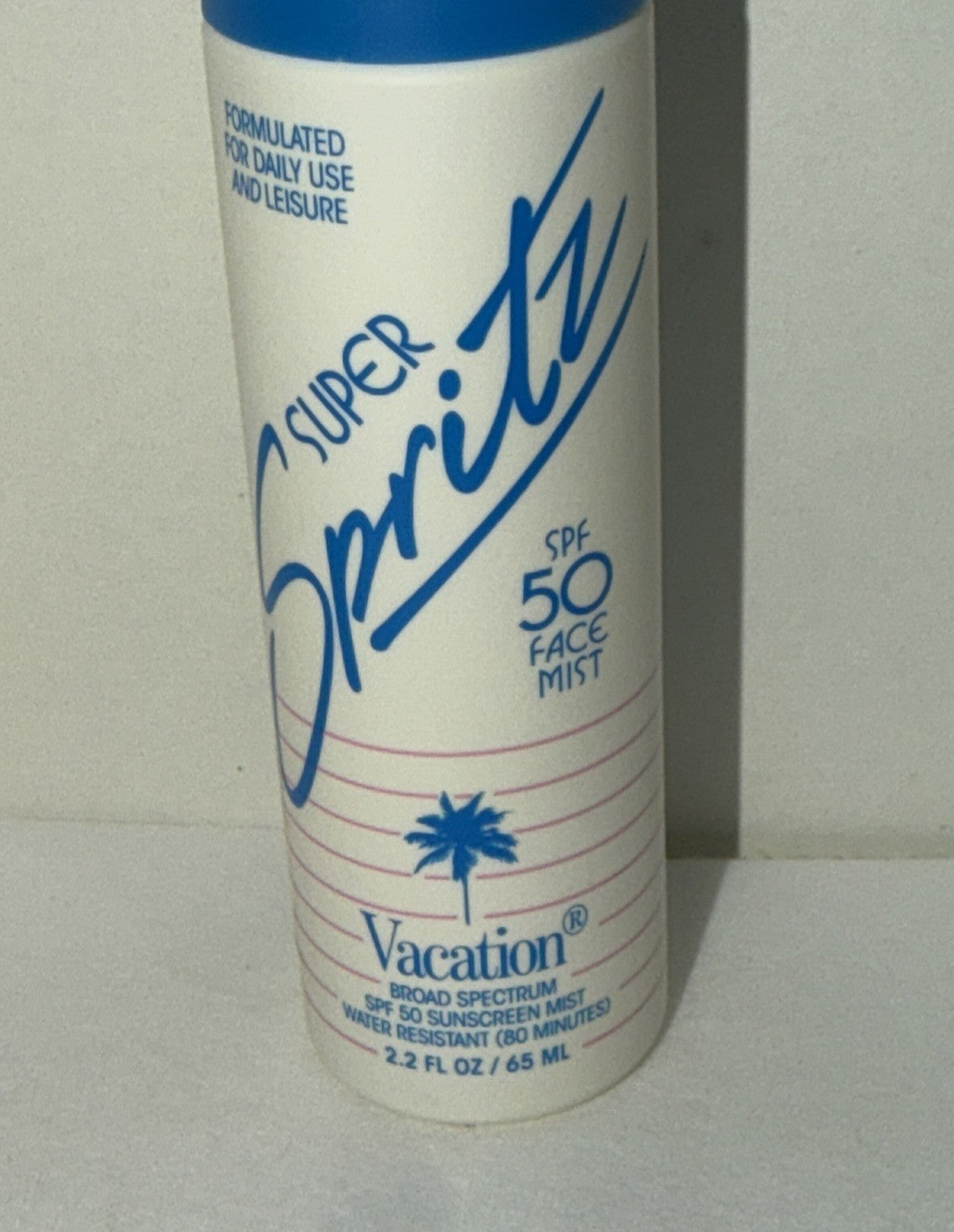 SPF50 Face Mist Sunscreen 2.2 fl Oz - Hydrating Skin Protection