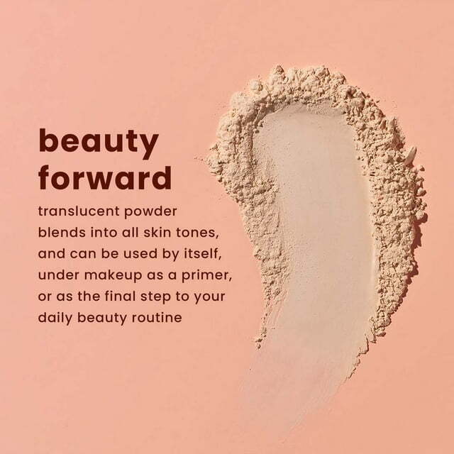Mineral Sunscreen Powder Brush SPF 30 - Lightweight Sun Protection