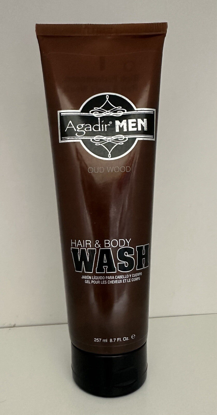 Men's Oud Wood Hair & Body Wash - 8.7 Fl Oz