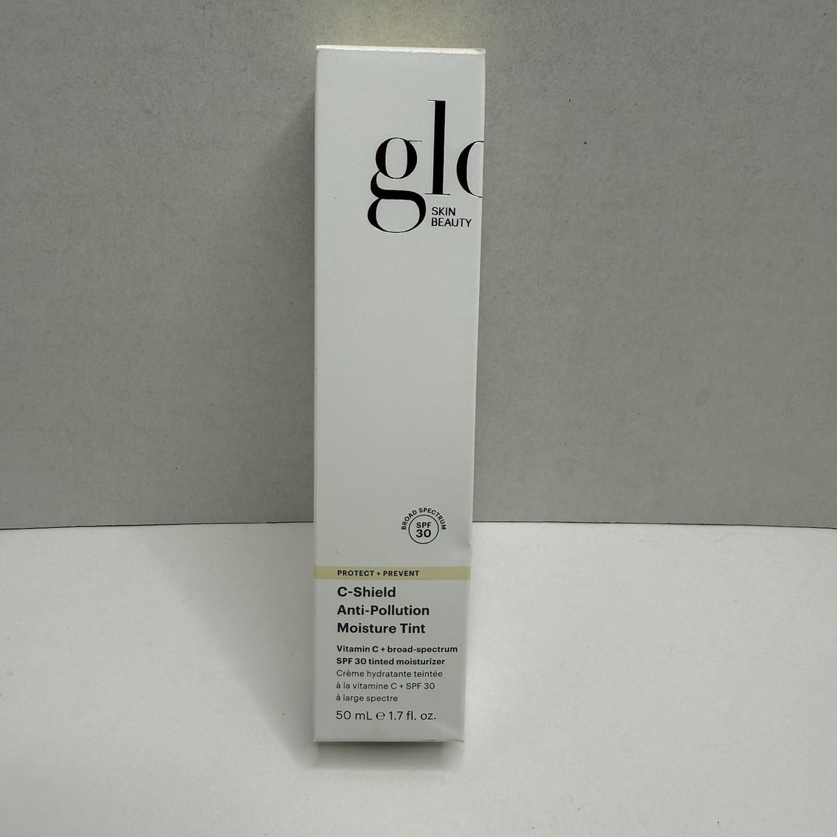 Glo Skin Beauty C-Shield Moisture Tint SPF 30 Anti-Pollution Tinted Moisturizer
