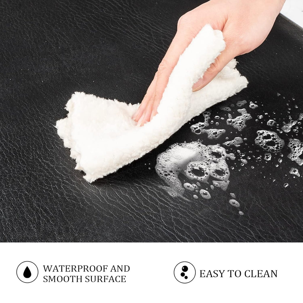 Anti-Fatigue Salon Floor Mat 3x5 Feet with Square Cutout, 3/4 Inch Thick
