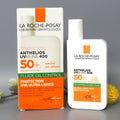 Oil Control Sunscreen SPF 50+ for Oily & Sensitive Skin - Matte Finish, 50ml
