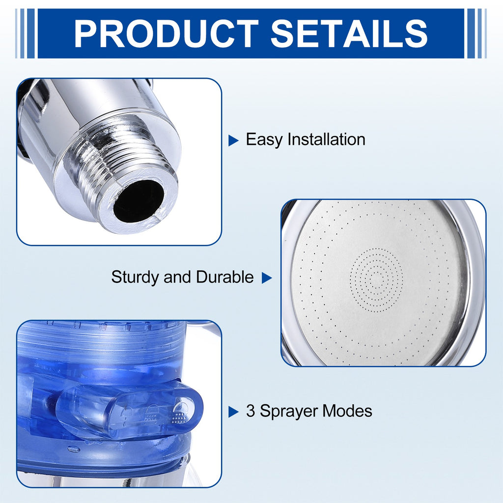 Shampoo Bowl Sprayer Head Sink Faucet for Salon and Home Use