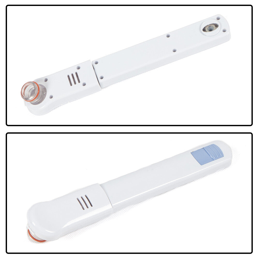 Personal Hair Steamer 2-in-1 Salon and Spa Equipment for Hair Care