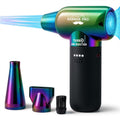 Mini Portable Electric Air Duster for Hair & Electronics Cleaning
