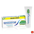 Sensodyne Fresh Mint Sensitivity Toothpaste 2 Pack – Cavity & Nerve Relief