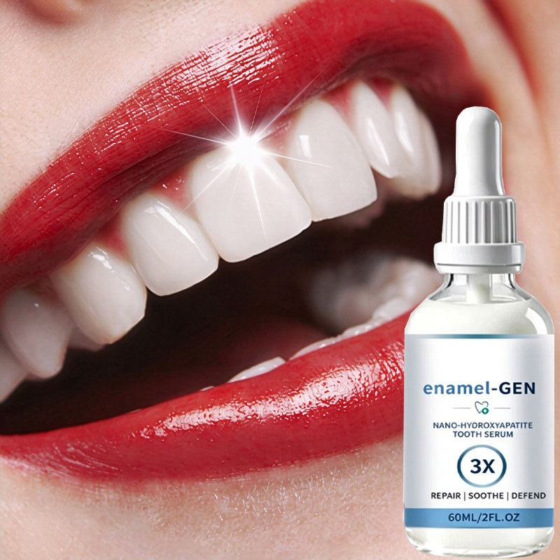 Enamel Repair Tooth Serum - Sensitive Tooth Care & Remineralization, 60ml