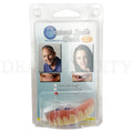 Small Instant Smile Upper Teeth Cosmetic Veneers - Temporary Dental Enhancer