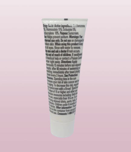 SPF 100 Melt-In Milk Sunscreen Set - 20 Pack, Sensitive Skin Protection