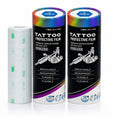 Tattoo Aftercare Film – Waterproof Second Skin Bandage 10.2 x 2 yd, 2-4 Count