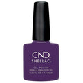 CND Shellac Gel Nail Polish - Long-Lasting Chip-Resistant Manicure, 0.25 fl oz