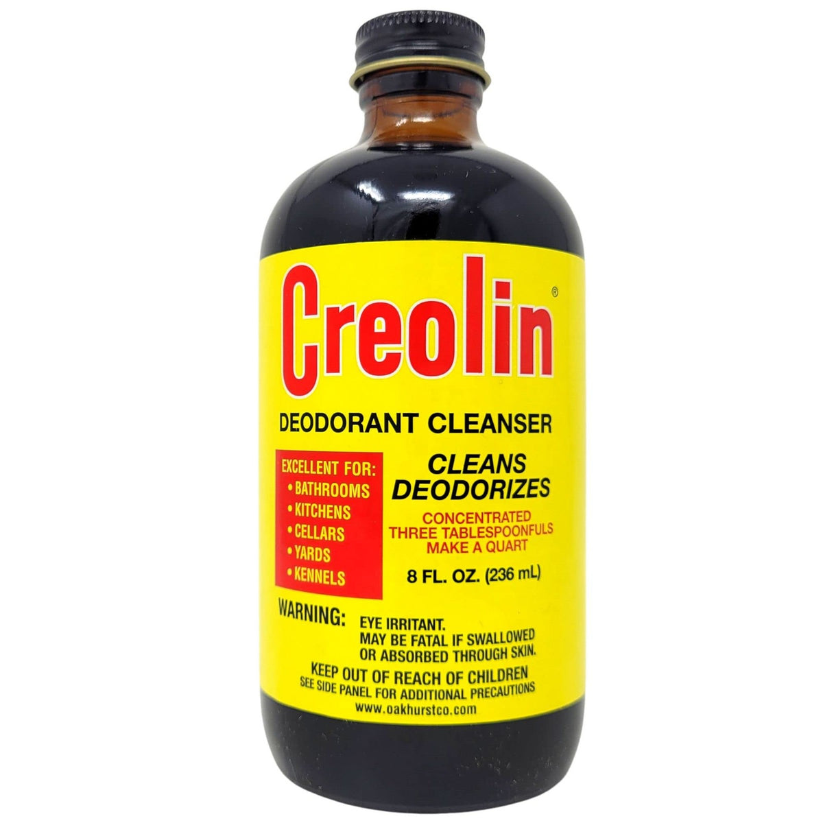 Multi-Purpose Deodorizing Household Cleaner - 8 Ounces
