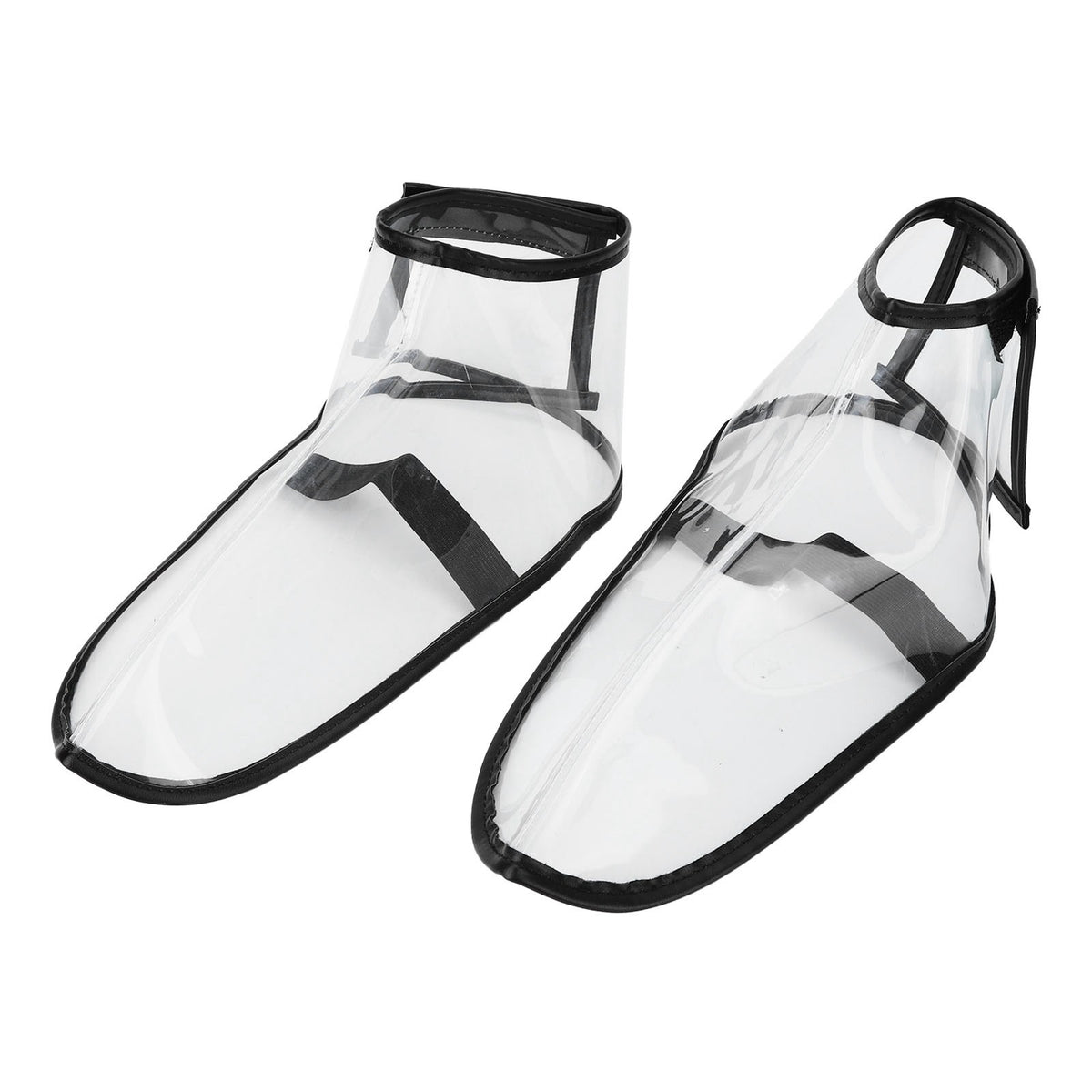 Waterproof Shoe Cover for Hairdressers & Spa Professionals - Adjustable & Foldable