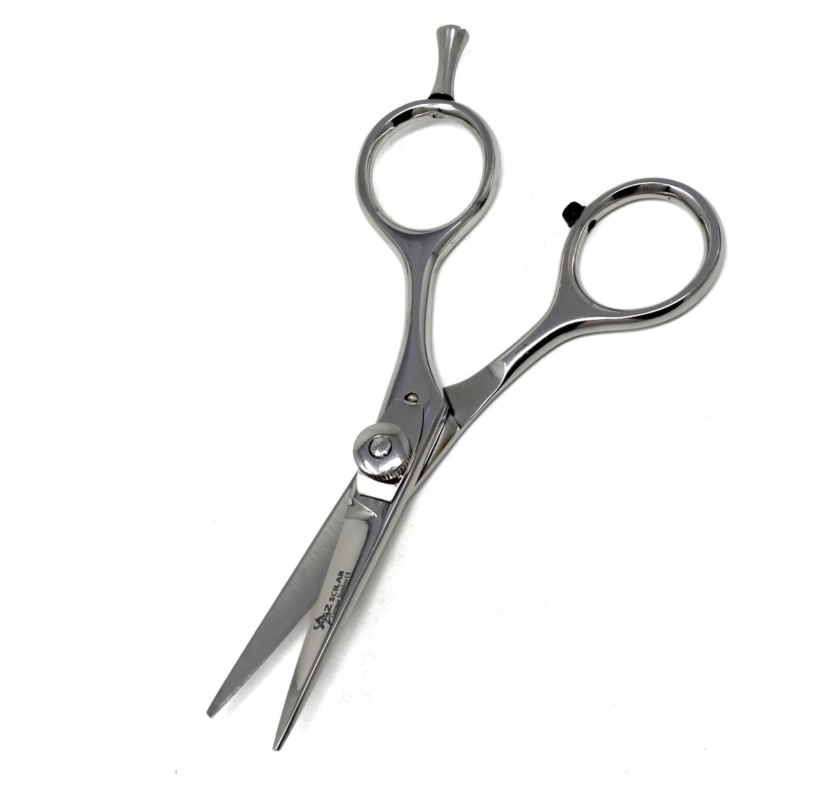 German Steel Hair Cutting Scissors 4.5 Inch Professional Barber Shears