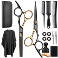 Professional Hair Cutting Thinning Scissors Barber Shears Salon Set