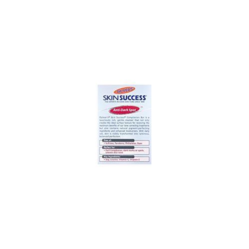 2 Pack Palmers Skin Success Eventone Complexion Bar Soap 3.5 Oz Each