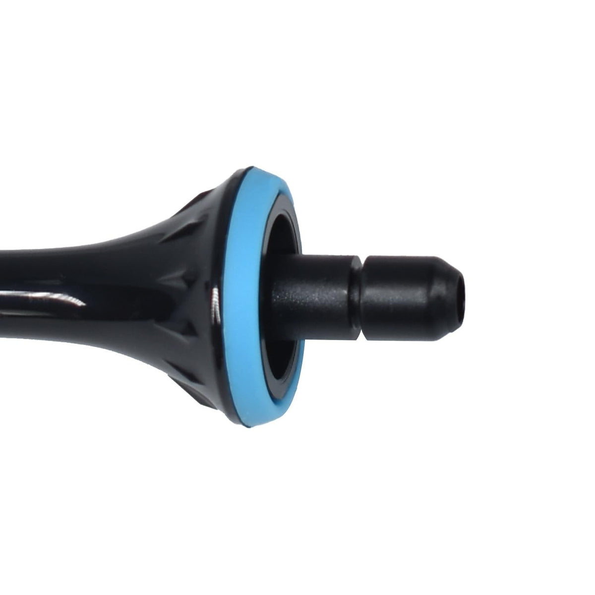 Water Flosser Replacement Tips Black for Nicwell, Oralfree, COSLUS, Mospro, Zerhunt