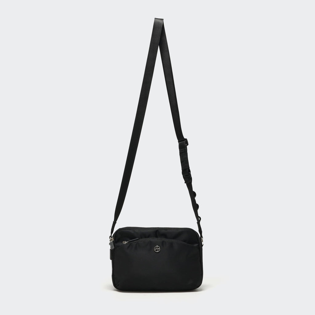 Lightweight Crossbody Bag for Women with Adjustable Strap and Multiple Pockets