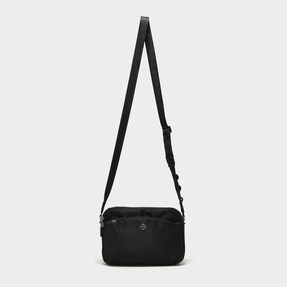 Lightweight Crossbody Bag for Women with Adjustable Strap and Multiple Pockets