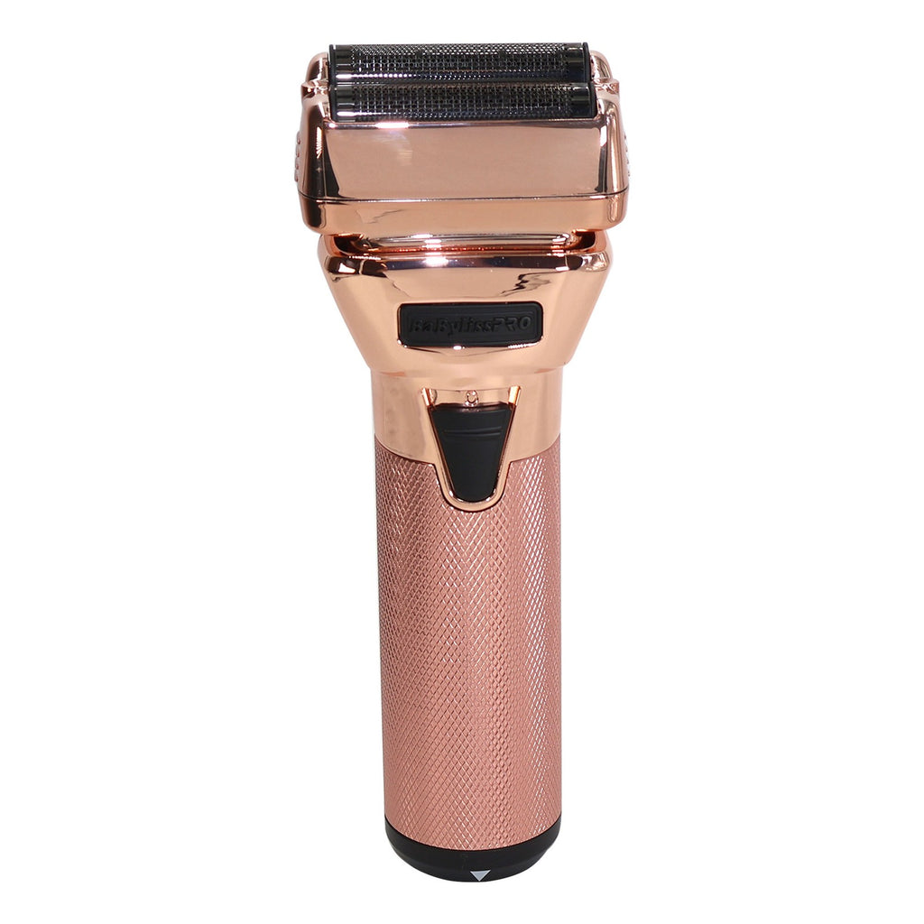 BaByliss PRO FXONE ROSEFX Interchangeable Battery Hair Shaver FX79FSRG