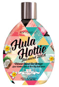 Hula Hottie Tanning Lotion with 200X Volcanic Island Bronzer - 13.5 fl oz