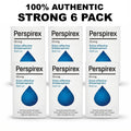 Perspirex Strong Antiperspirant Roll-On 20ml – 6 Pack, Clinical Sweat Protection