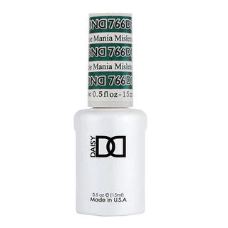 DND Gel Polish UV/LED 766 Mistletoe Mania Nail Color - Gel Only
