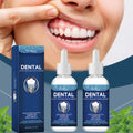 Dental Cavity Healing Serum 2-Pack - Enamel Restoration & Tooth Care