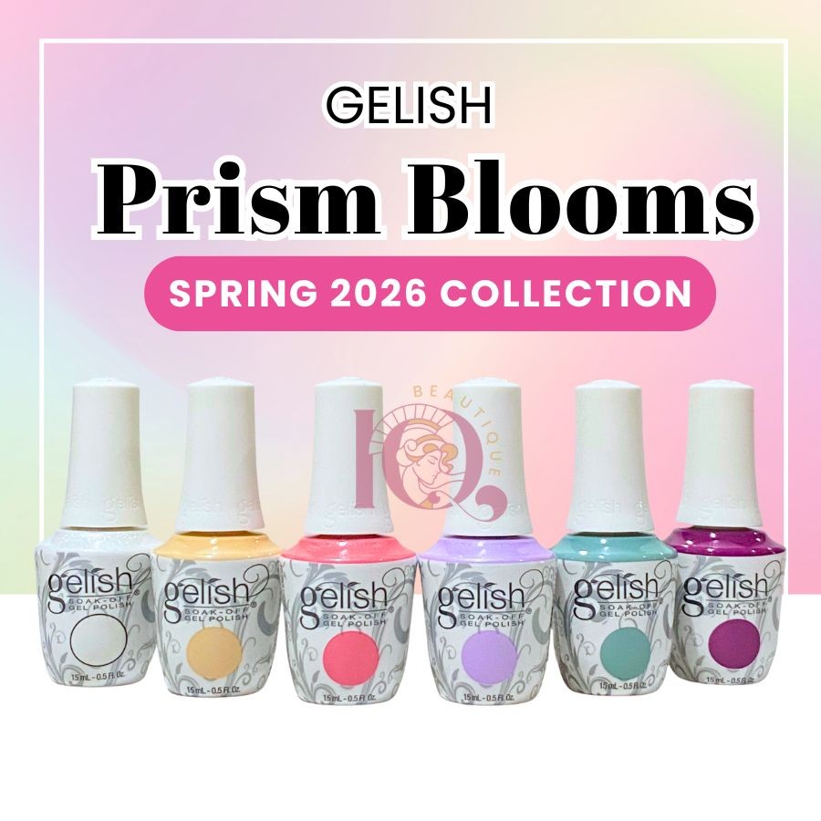 Spring 2026 Gelish Prism Blooms Gel Polish Collection - 0.5 fl oz / 15 mL - Multiple Colors