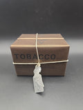 Men's Tobacco Vegetable Bar Soap - Natural Skin Care 2x8.75oz Italy