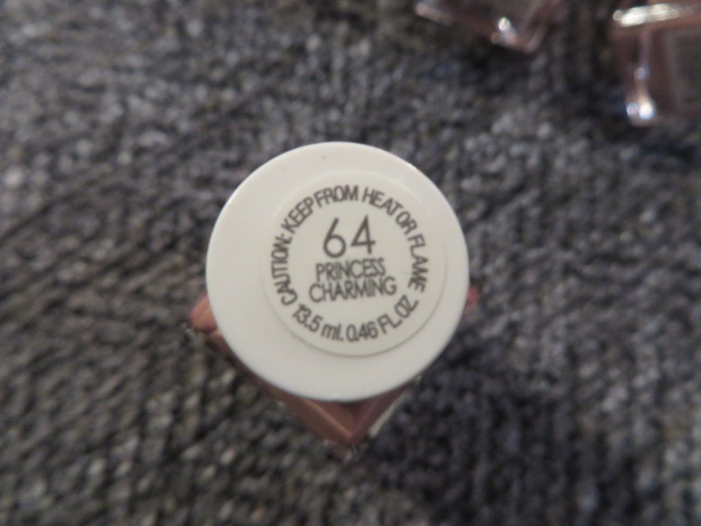 Essie Nail Lacquers Set - 5 Colors including Princess Charming
