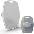 Silicone Body Cleansing Brush - Exfoliating Bath Scrubber for All Skin Types