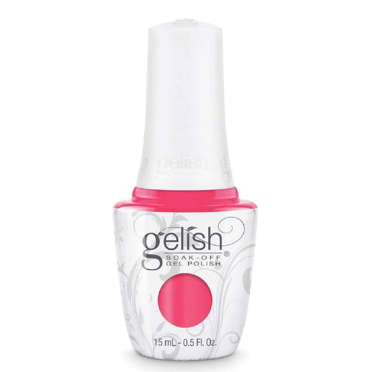 Gelish Soak-Off Gel Nail Polish 0.5 Fl Oz Long-Lasting, Chip-Resistant