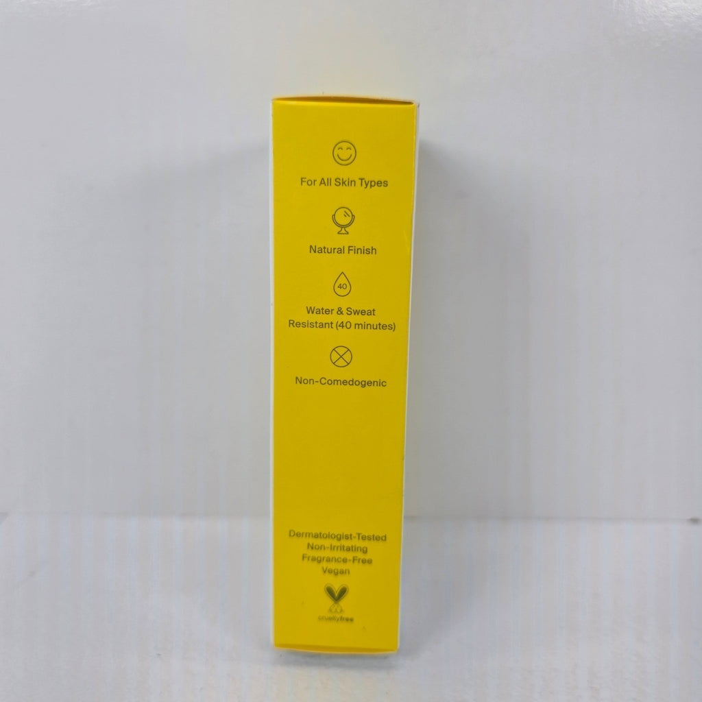 Unseen Sunscreen SPF 50 PA+++ Face Primer - Water & Sweat Resistant, 1.7oz