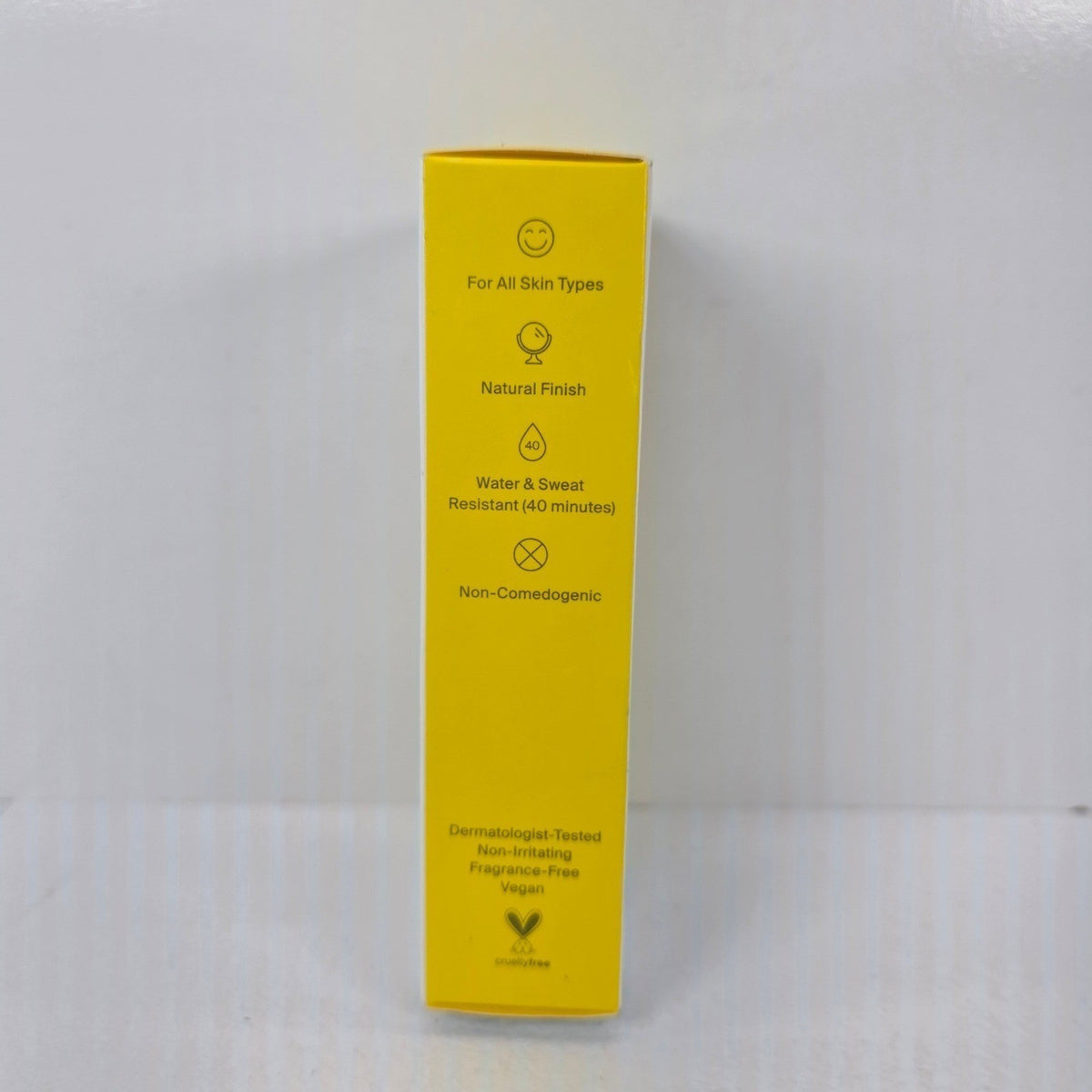 Unseen Sunscreen SPF 50 PA+++ Face Primer - Water & Sweat Resistant, 1.7oz