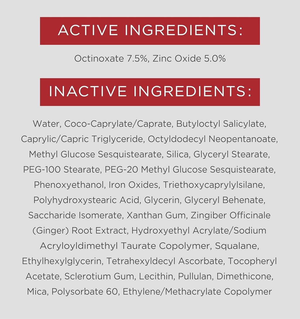 Elta MD UV Restore Tinted Sunscreen SPF40 - Broad Spectrum Face Moisturizer, 48g