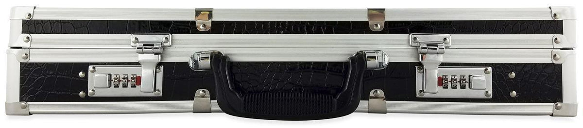 Professional Barber Lock Case Organizer for Clippers & Trimmers