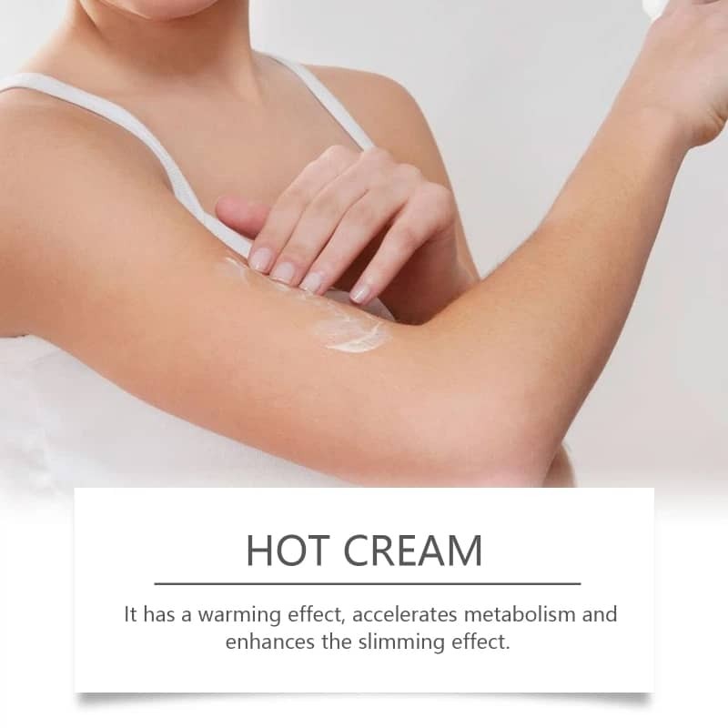 Anti-Cellulite Hot Cream for Body Firming and Skin Revealing 30g