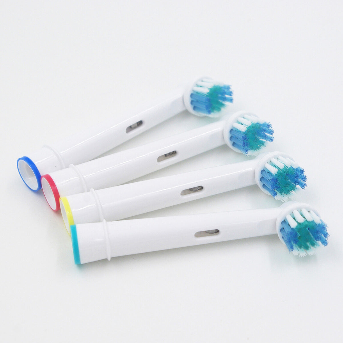 8 Pack Oralb Compatible Electric Toothbrush Replacement Heads SB-17A