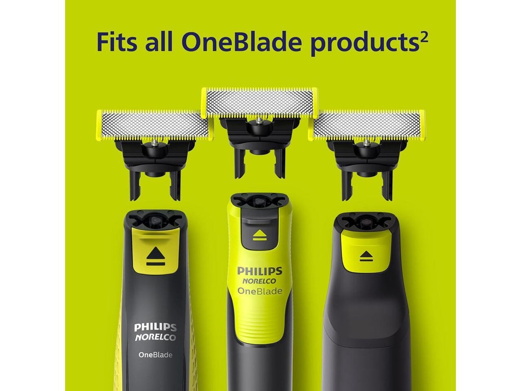 Norelco OneBlade Replacement Blade 360 Flex 5 Pack - Shaving & Trimming