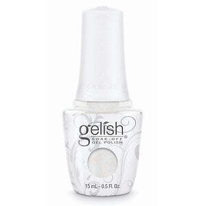 Gelish Soak-Off Gel Nail Polish 0.5 fl oz - Long-Lasting, Chip-Resistant