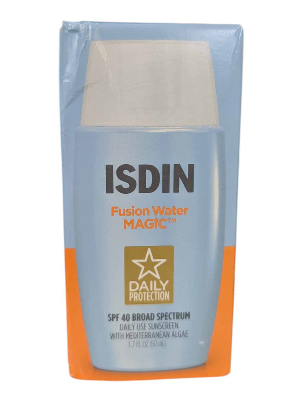 Ultralight Broad Spectrum SPF 40 Sunscreen with Hydration - Fusion Water MAGIC