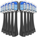 10 Pack Toothbrush Replacement Heads for Oral-B Clic Ultra Soft Bristle Deep Clean