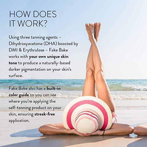 Self Tanner Spray - Darker Liquid with Easy Application & Long-Lasting Glow