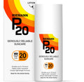 SPF 20 Sunscreen Lotion - 10 Hour Protection, Water-Resistant, 200ml