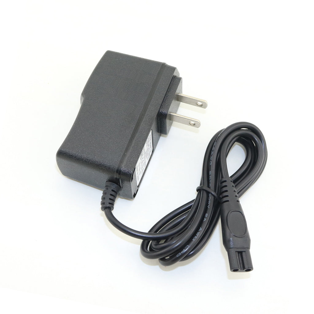 AC Power Charger Cord for Philips Norelco Electric Shavers - 8240XL/18, 8250XL, 8500X