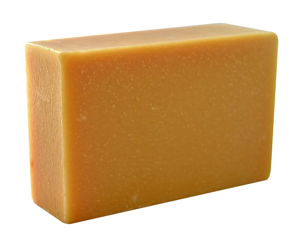 Goat Milk & Honey Unscented Handmade Soap Bars - All Natural Skin Care