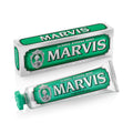 Marvis Classic Strong Mint Toothpaste 3.8 oz - Fresh Breath & White Teeth